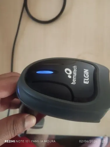 Leitor de QR code Elgin el250