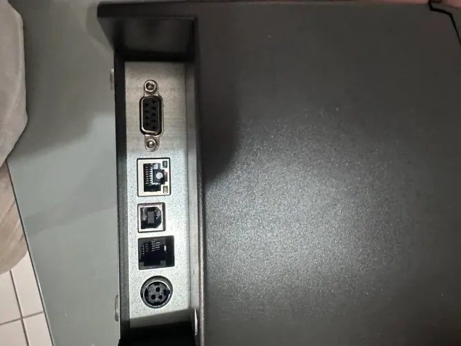 Impressora Monocromática Bematech Mp-4200 HS Cupom