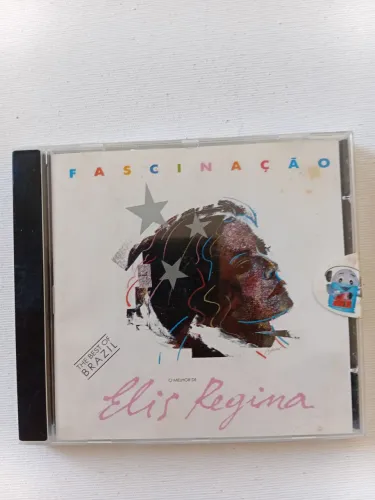 CD Elis Regina "Fascinação"