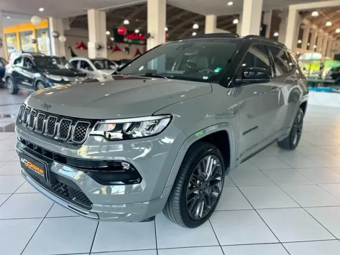 Jeep Compass S T270 1.3 TB 4X2 Flex AUT 2022
