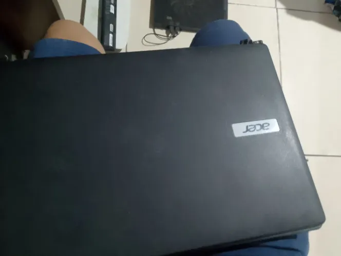 Notebook Acer para reaproveitar peças 45