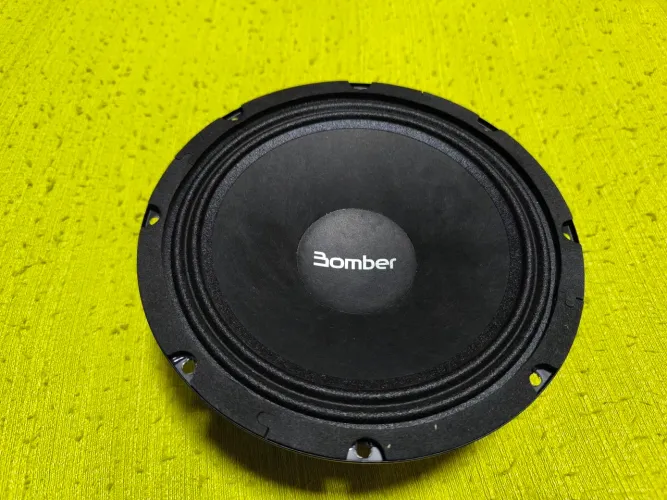 Altofalante subwoof Bomber