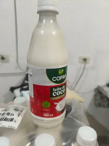 Leite de coco 5,5l