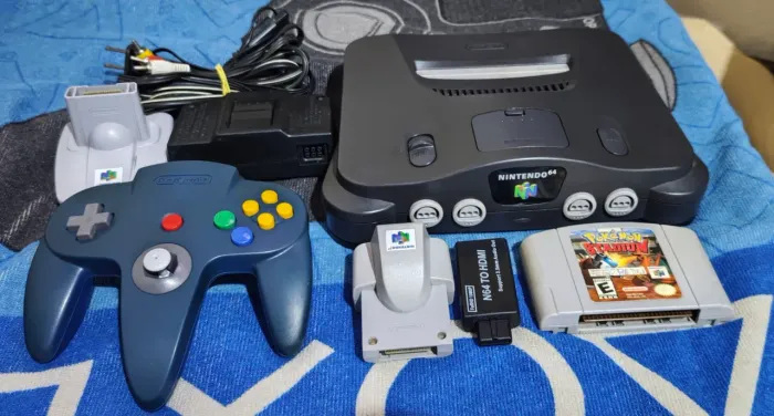 Nintendo 64 
