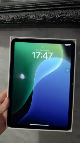 iPad Air m3 128gb + Pencil pro (nova)