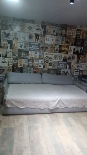 Sofá cama - Alto Padrão 