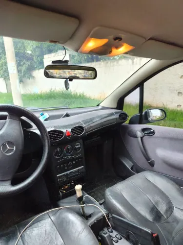 Mercedes-Benz Classe A 190 Elegance 1.9 Aut. 2001