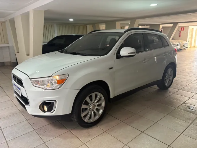 Mitsubishi ASX 2.0 16V 4X4 160cv Aut. 2014