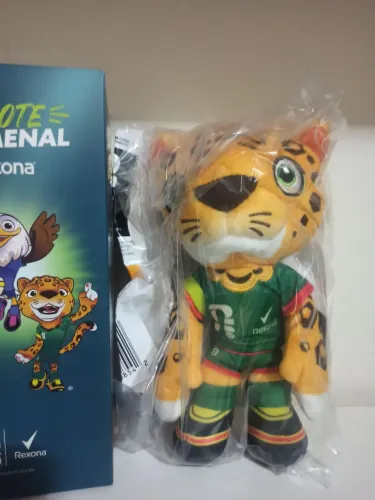 Zayu - Mascote Fenômenal 