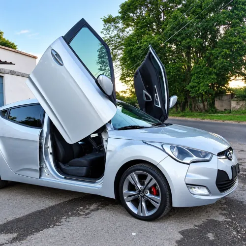 Hyundai Veloster 1.6 16V 140cv Aut. 2013