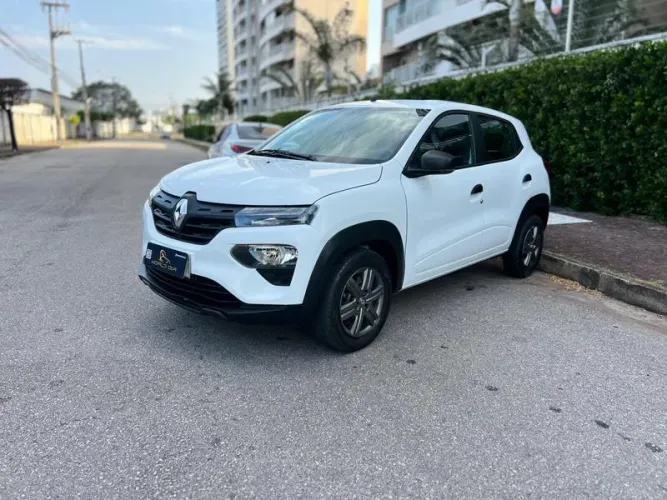 Renault Kwid 1.0 Zen 2025