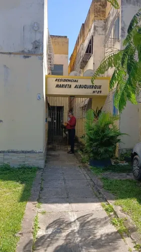 Conjunto Residencial Marieta Albuquerque