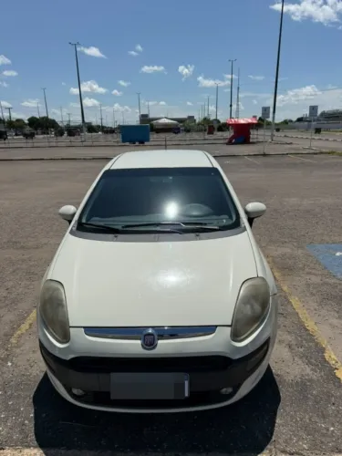 Fiat Punto Attractive Italia 1.4 F.flex 8V 5P 2016