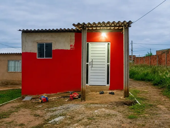 Casa na nova Marechal próx ao novo polo industrial