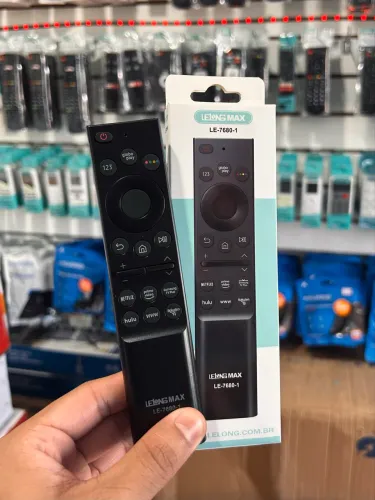 Controle para Tv Samsung Smart - Entregamos com Taxa