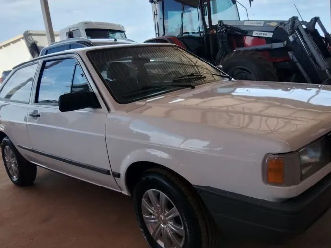 Volkswagen Gol Geração I CL 1.6 2P 1993