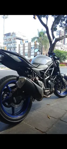 Suzuki SV 650cc