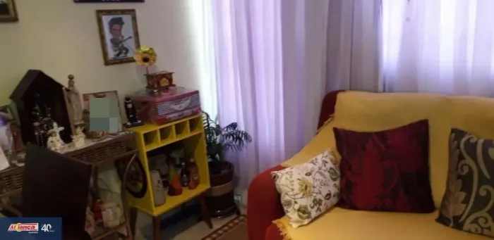 CASA EM CONDOMÍNIO COM 2 QUARTOS A VENDA, 44M², VILA CARMELA I, GUARULHOS-GRU/SP.