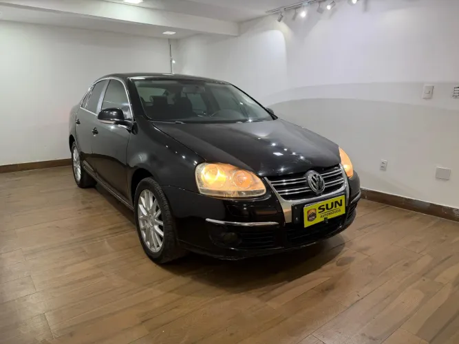 Volkswagen Jetta 2.5 20V 150/170cv Tiptronic 2008
