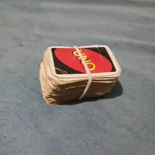 UNO com 149 cartas