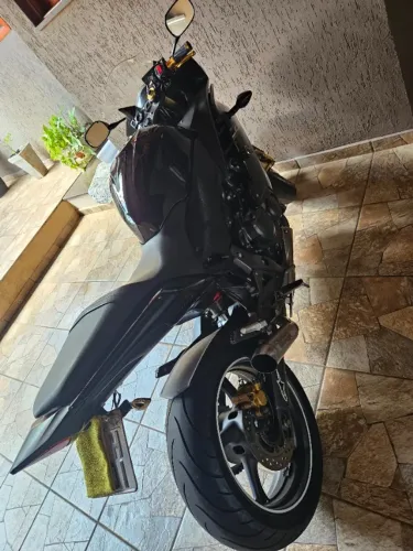 Vendo Cbr 600FA 2012/comABS