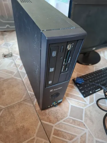 Vendo PC com defeito