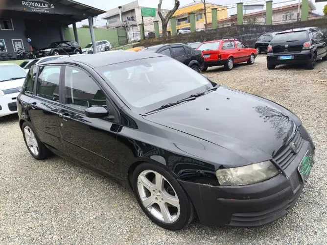Fiat Stilo 1.8/ 1.8 SP/ Connect 16V 122cv 5P 2003