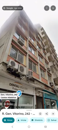 Apartamento à venda 1 quartos em Centro Histórico