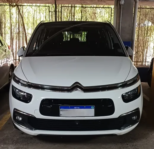 Citroen Grand C4 Picasso Intensive 1.6 TB Aut. 2018