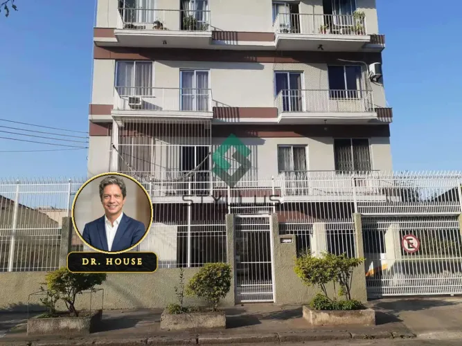 Apartamento Claro e Arejado com Lazer Completo em Del Castilho! M81R