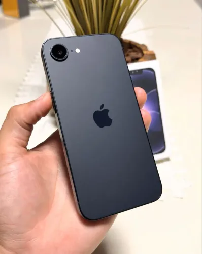 iPhone 17e 256Gb preto - Lacrado