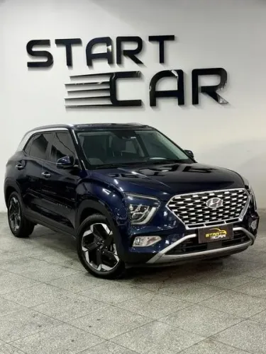 Hyundai Creta Ultimate 2.0 16V Flex AUT 2024