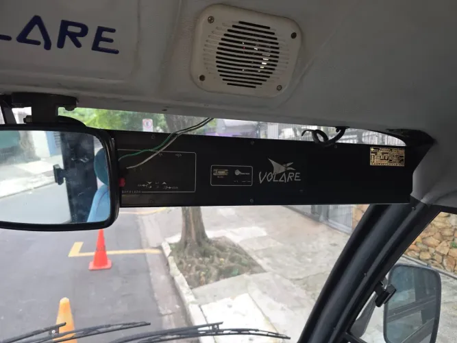 Itinerário Eletrônico.