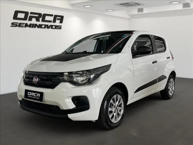 Fiat Mobi Like 1.0 Fire Flex 5P. 2019