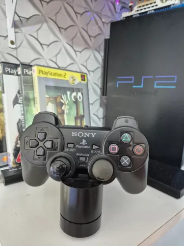 Carcaça Controle PS2 Série H Completo