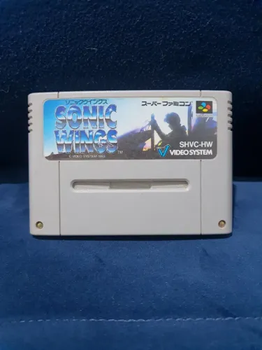 Fita Super Nintendo