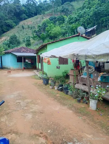 Vendes um terreno em são Luiz, Santa Maria de Jetibá