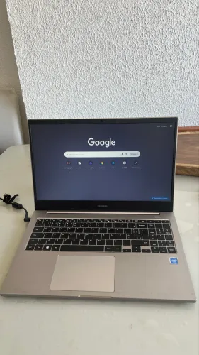 Notebook Samsung Intel Celeron