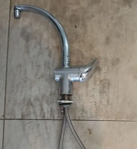 Torneira Monocomando Quente-frio