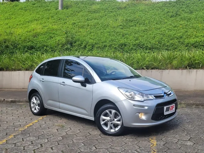 Citroen C3 Tendance 1.5 Flex 8V 5P Mec. 2014