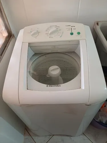 Máquina de Lavar Electrolux