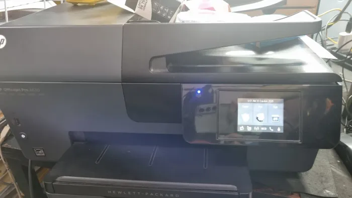 Impressora HP 6830 pro