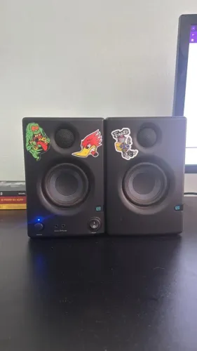 Monitor de Áudio Presonus Caixa de som 
