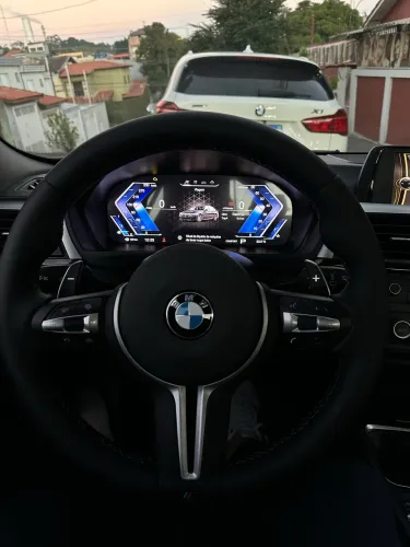 Painel digital bmw F30 320i