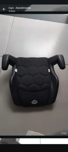 Acento de elevação Elevato da Tutty baby