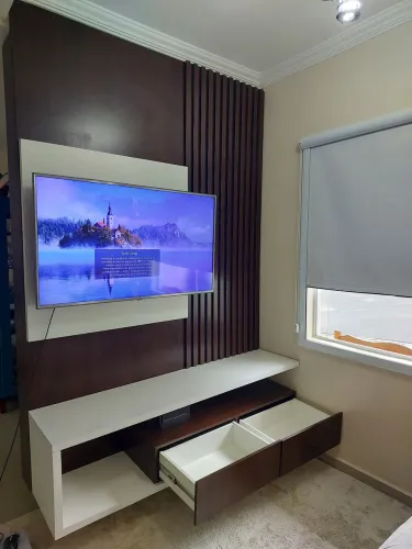 Painel de tv
