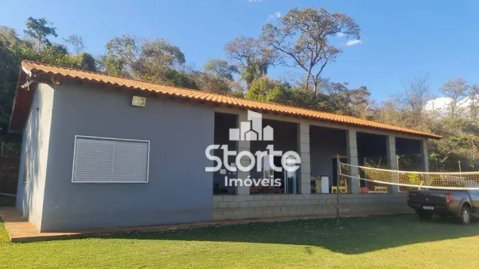 Sítio à venda, 2 he (20.000m²) por R$ 950.000 - Cruzeiro dos Peixotos - Uberlândia/MG