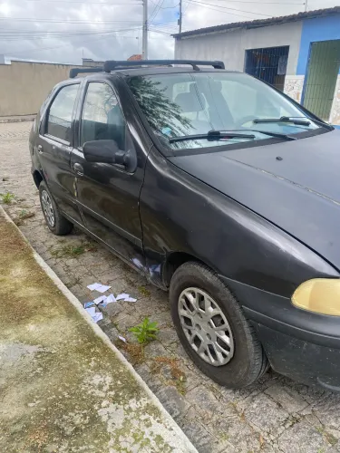 Fiat Palio EDX 1.0 MPI 2P 1997