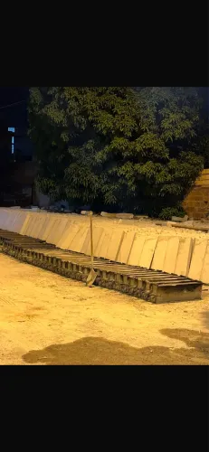 BLOQUETES E MEIO FIO