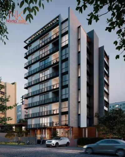 Apartamento com 1 dormitório à venda, 29 m² por R$ 399.000,00 - Manaíra - João Pessoa/PB